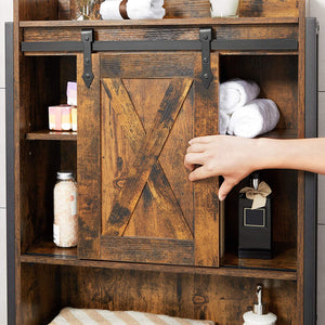 Over-The-Toilet Storage Rack - Karrari