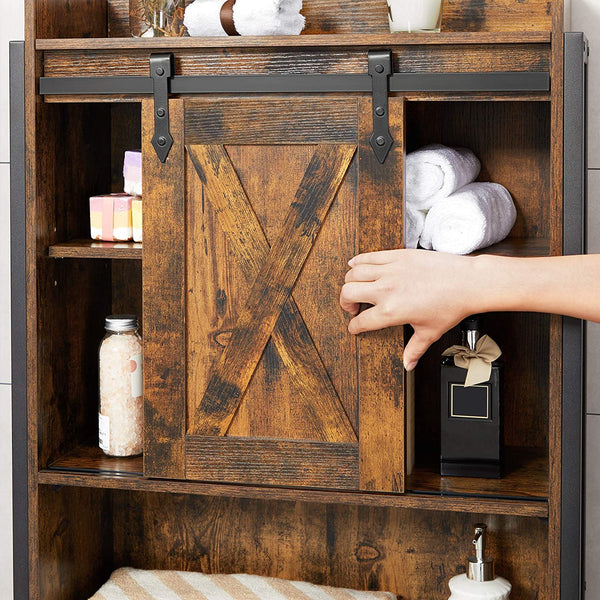 Over-The-Toilet Storage Rack - Karrari