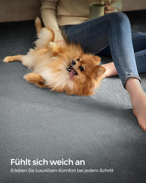 Super Soft Modern Rug - Karrari