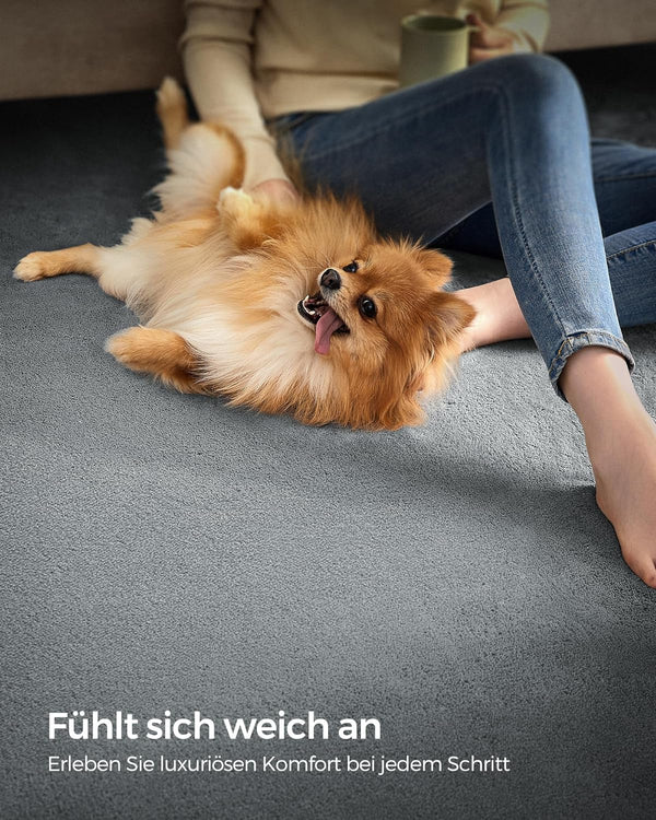 Super Soft Modern Rug - Karrari