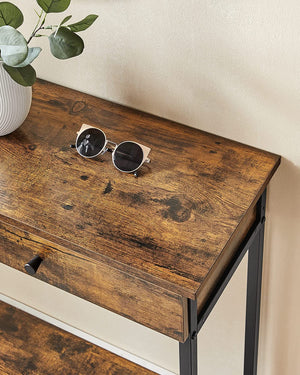 Industrial Console Table - Karrari