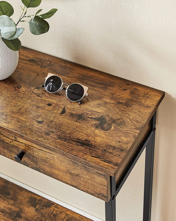 Industrial Console Table - Karrari