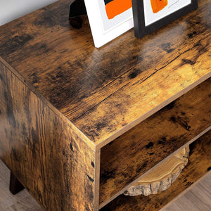 Rustic Brown TV Stand - Karrari