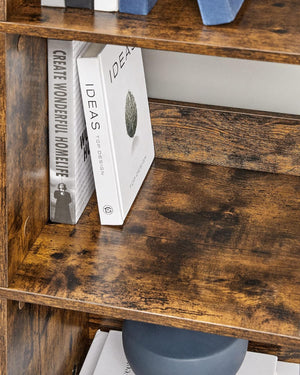 3-Tier Ladder Bookcase - Karrari