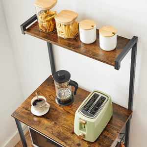 3-Tier Kitchen Rack - Karrari
