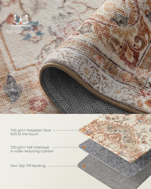 Vintage Area Rug (80x150cm)