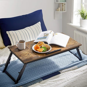 Adjustable Laptop Desk with Drawer - Karrari