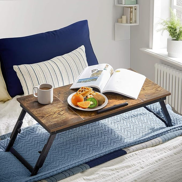 Adjustable Laptop Desk with Drawer - Karrari