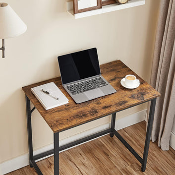 Office Desk Table Workstation 80 x 50 x 75 cm for Office