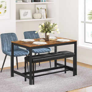 Kitchen Table in Industrial Style - Karrari