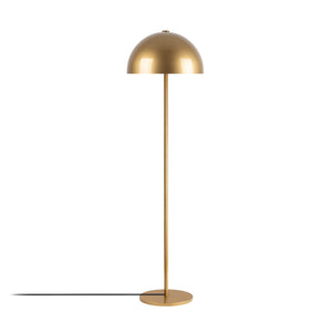 Metal Dome Floor Lamp – Sleek & Timeless Design - Karrari