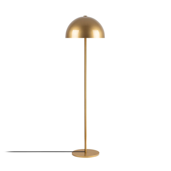 Metal Dome Floor Lamp – Sleek & Timeless Design - Karrari