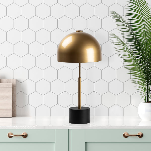 Luxe Dome Table Lamp - Karrari