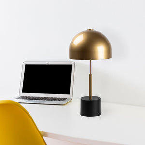 Luxe Dome Table Lamp - Karrari