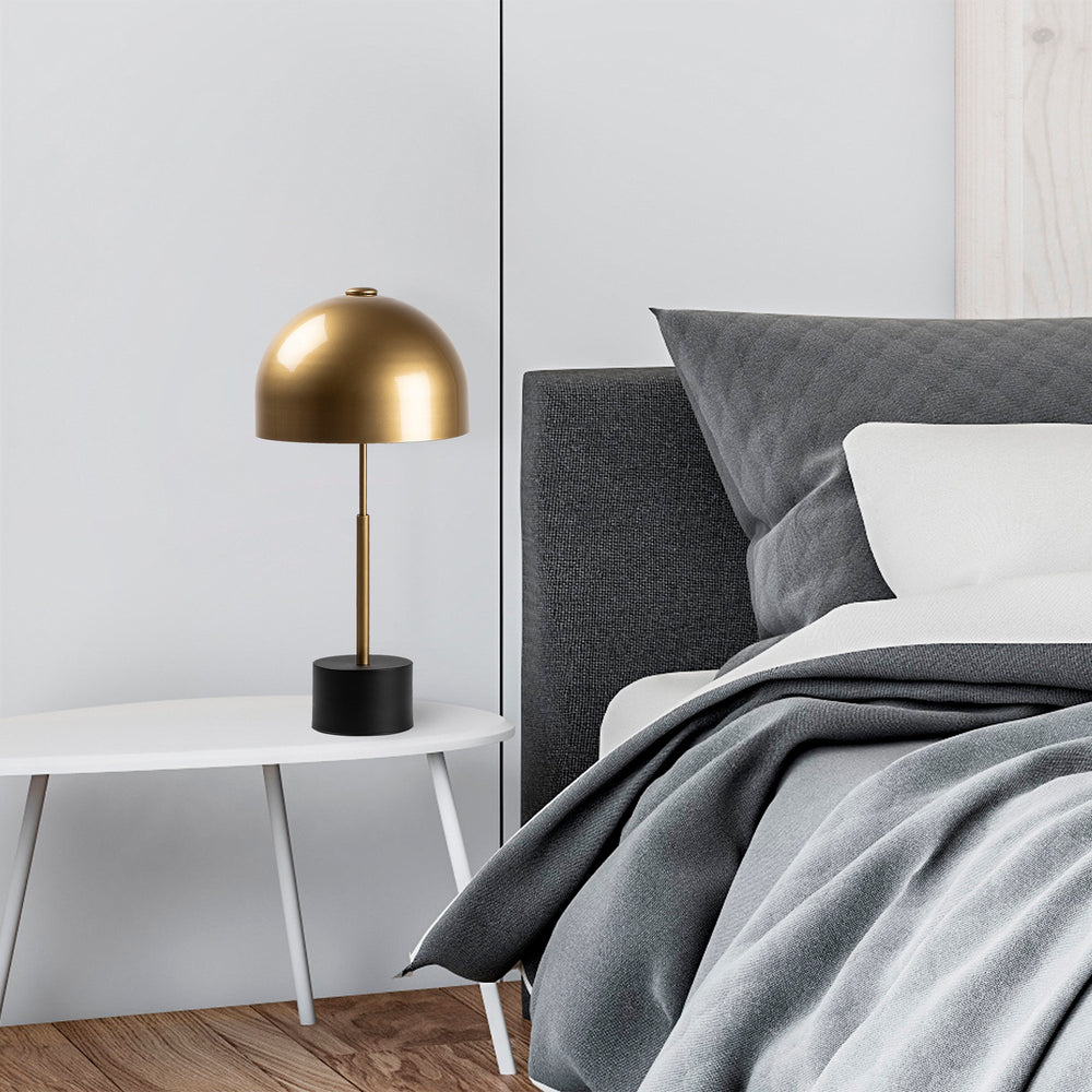 Luxe Dome Table Lamp - Karrari
