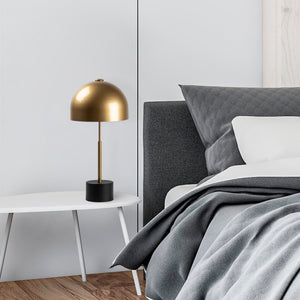 Luxe Dome Table Lamp - Karrari
