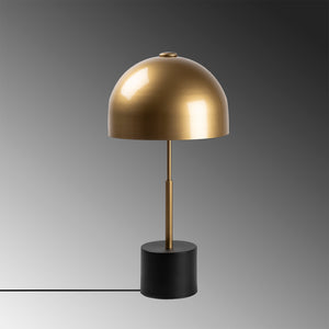 Luxe Dome Table Lamp - Karrari