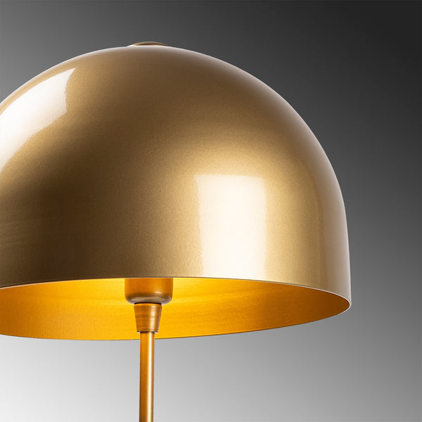 Luxe Dome Table Lamp - Karrari