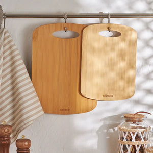 Karaca Defne Cutting Board Set – 2 Piece - Karrari