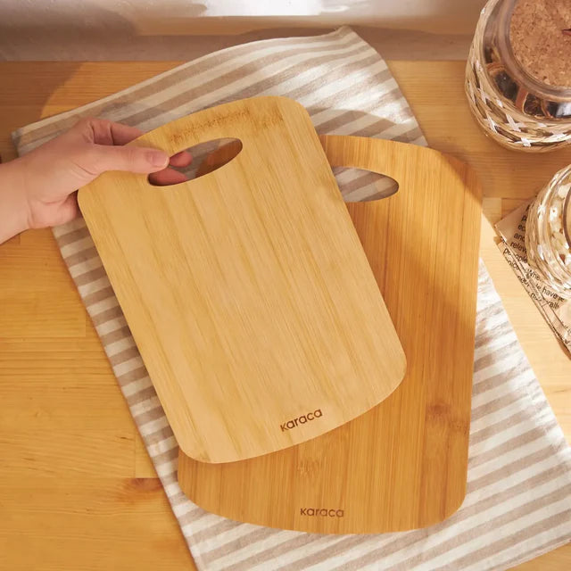 Karaca Defne Cutting Board Set – 2 Piece - Karrari