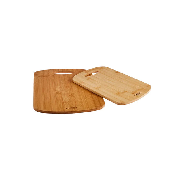Karaca Defne Cutting Board Set – 2 Piece - Karrari
