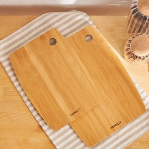 Karaca Bade Cutting Board Set – 2 Piece - Karrari