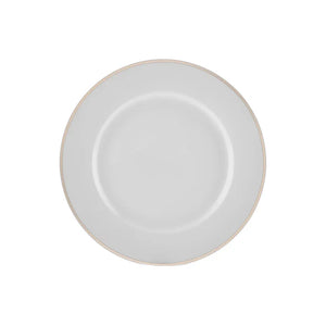 Karaca Rebeca Porcelain Dinner Set – 24 Piece, Gold - Karrari
