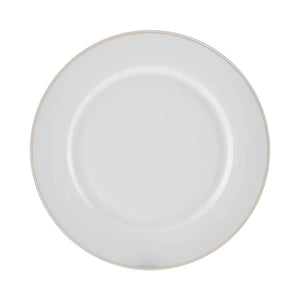 Karaca Rebeca Porcelain Dinner Set – 24 Piece, Gold - Karrari