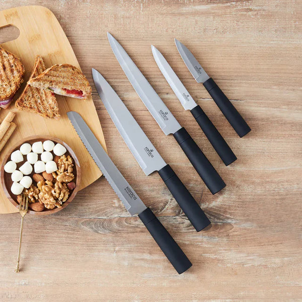 Karaca Grammy Inox 6-Piece Kitchen Knife Set - Karrari