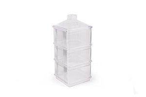 6-Piece 3-Tier Food Storage and Serving Set - Karrari