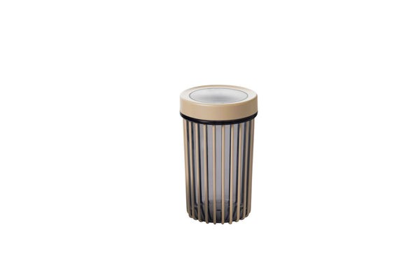 6-Piece Beige Airtight Storage Container Set - Karrari