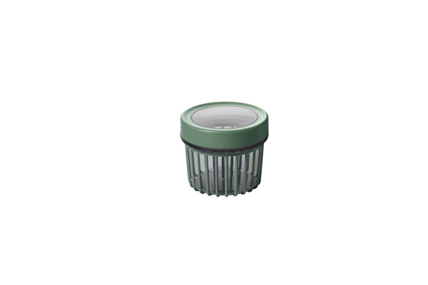 6-Piece Airtight Green Storage Jar Set - Karrari