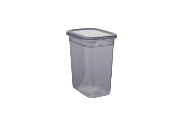 12-Piece Airtight Kitchen Storage Set – Smoke Gray - Karrari