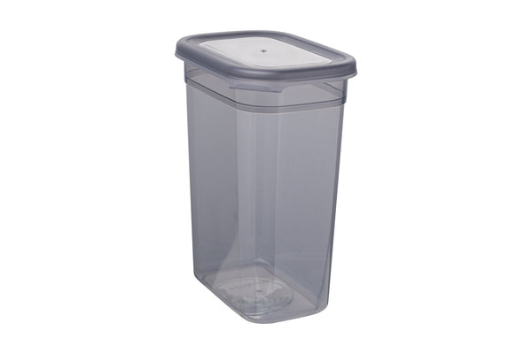 12-Piece Airtight Kitchen Storage Set – Smoke Gray - Karrari