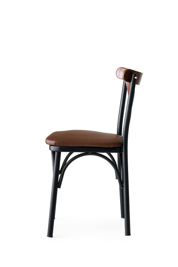 Cross Back Dining Chairs (set of 2) - Karrari