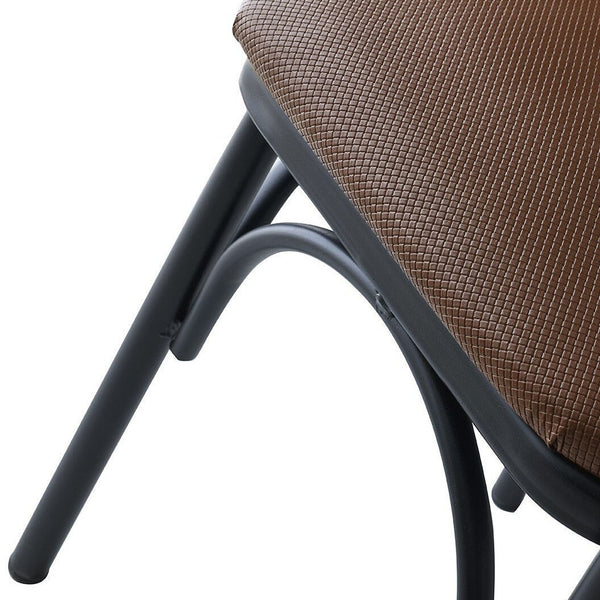 Cross Back Dining Chairs (set of 2) - Karrari