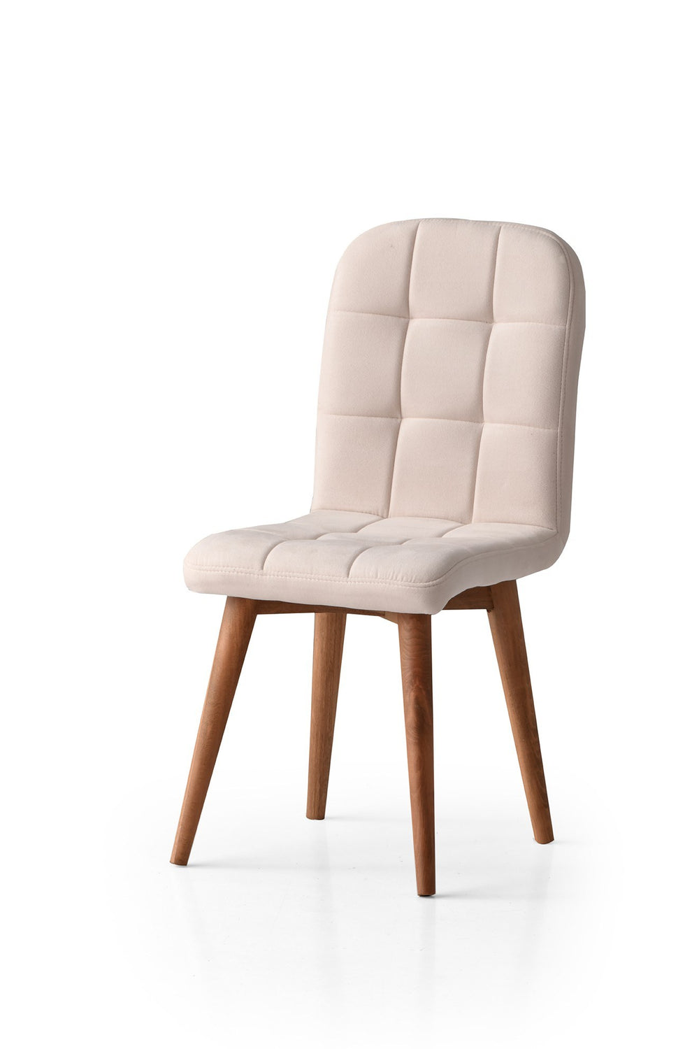 Cream Dining Chairs (set of 2) - Karrari