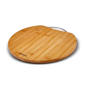 Karaca Owen Round Cutting Board – Large - Karrari