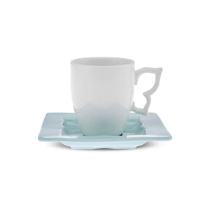 Karaca Winx 28-Piece Square Breakfast Set (6 Person) - Karrari