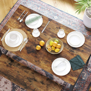 Kitchen Table in Industrial Style - Karrari