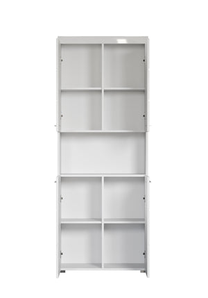 Amanda White Storage Cabinet
