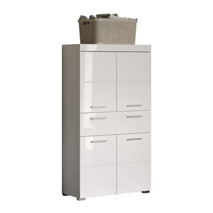 Amanda Multi-Door Storage Cabinet - Karrari