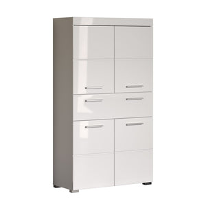 Amanda Multi-Door Storage Cabinet - Karrari
