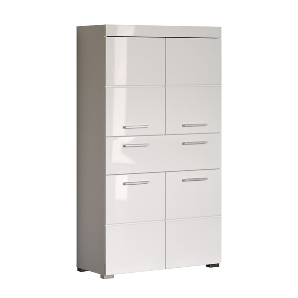 Amanda Multi-Door Storage Cabinet - Karrari