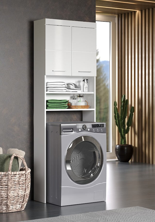 Amanda Overhead Storage Cabinet - Karrari