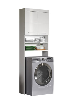 Amanda Overhead Storage Cabinet - Karrari