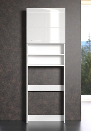 Amanda Overhead Storage Cabinet - Karrari
