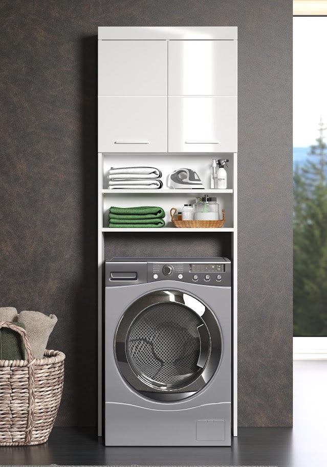 Amanda Overhead Storage Cabinet - Karrari