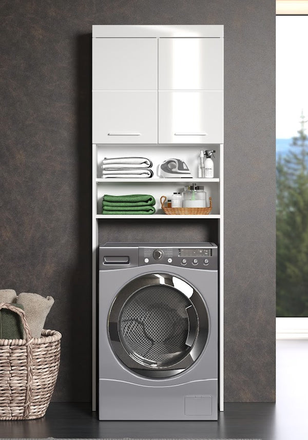 Amanda Overhead Storage Cabinet - Karrari
