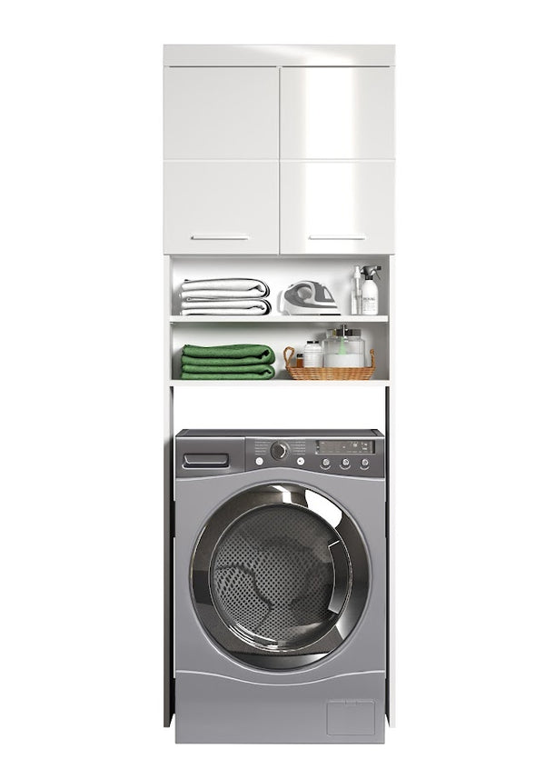 Amanda Overhead Storage Cabinet - Karrari